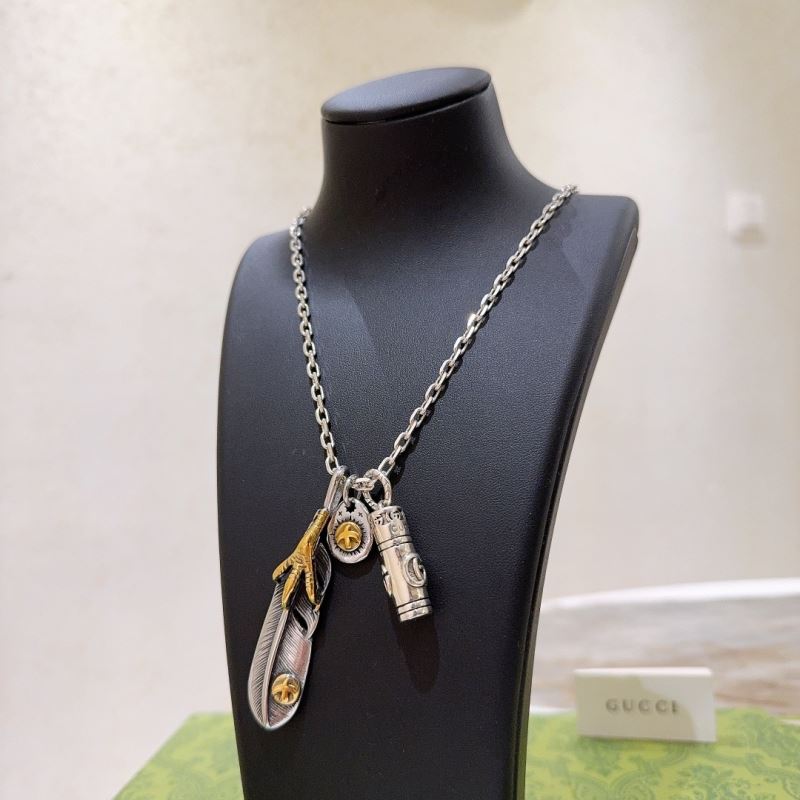 Gvc*1 necklaces